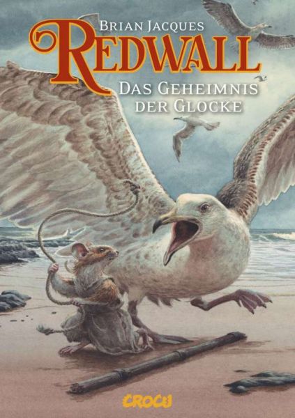 Jacques, Brian: Redwall 04 Das Geheimnis der Glocke