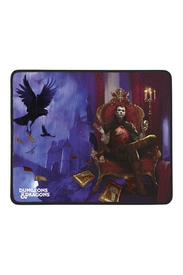 Dungeons & Dragons Mousepad Curse of Strahd