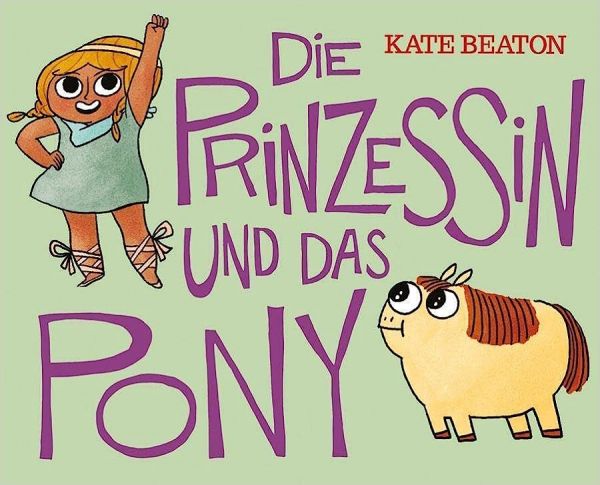 Die Prinzessin und das Pony