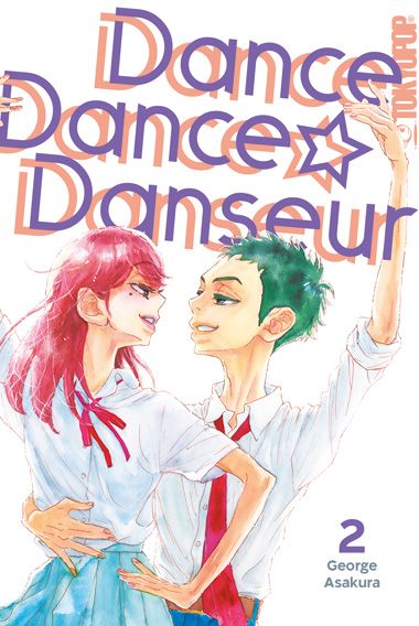 Dance Dance Danseur 02
