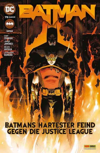 Batman (Rebirth) 75