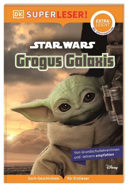 SUPERLESER! Star Wars Grogus Galaxis