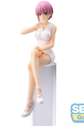 The Quintessential Quintuplets Movie PM Perching PVC Statue Ichika Nakano 14 cm