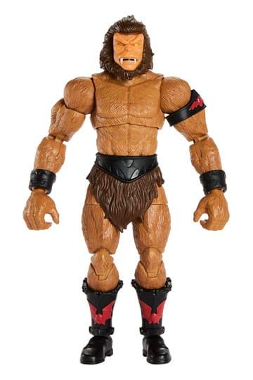 She-Ra: Princess of Power Masterverse Actionfigur Grizzlor 18 cm