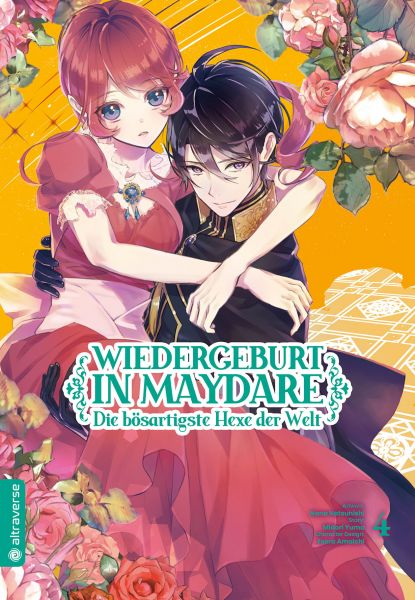 Wiedergeburt in Maydare Die bösartigste Hexe der Welt 04