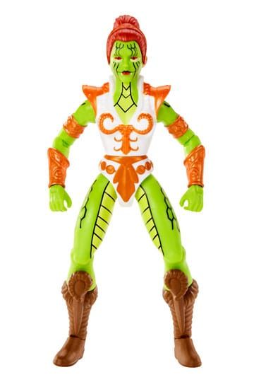 Masters of the Universe Origins Actionfigur Snake Teela 14 cm