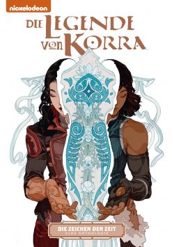 Die Legende von Korra Die Zeichen der Zeit