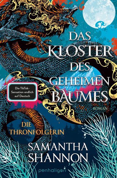 Shannon, Samantha: Das Kloster des geheimen Baumes 01 Die Thronfolgerin