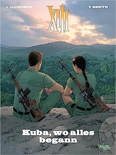 XIII 28 Kuba, wo alles begann