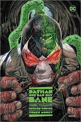 Batman One Bad Day Bane