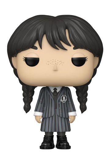 Wednesday Funko POP! TV Vinyl Figur Wednesday 9 cm