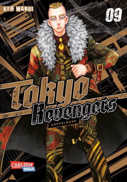 Tokyo Revengers Doppelband-Edition 09