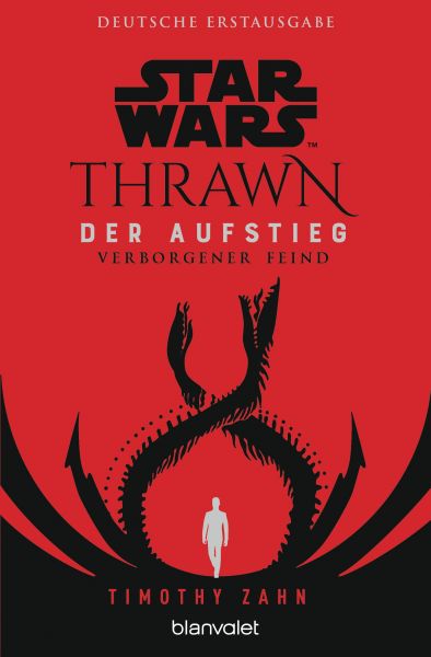 Star Wars Thrawn Der Aufstieg 02 Verborgener Feind
