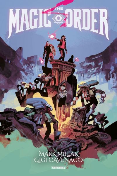 The Magic Order 03