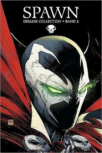 Spawn Deluxe Collection 02