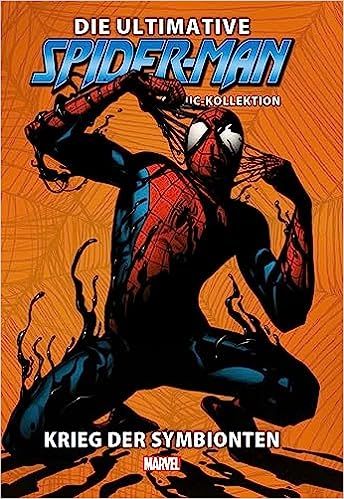 Die ultimative Spider-Man-Comic-Kollektion 22 Krieg der Symbionten