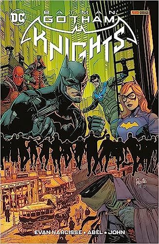 Batman Gotham Knights