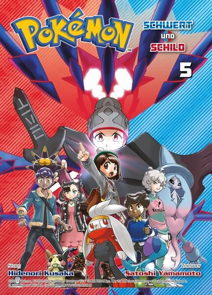 Pokémon Schwert und Schild 05