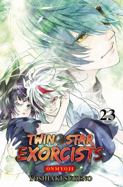 Twin Star Exorcists Onmyoji 23