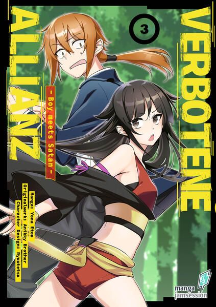 Verbotene Allianz Boy meets Satan 03