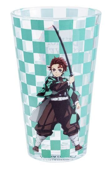 Demon Slayer Glas
