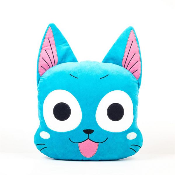 Fairy Tail 3D Kissen Happy