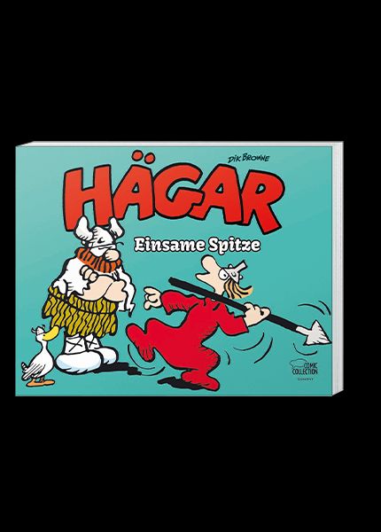 Hägar der Schreckliche 03 Einsame Spitze