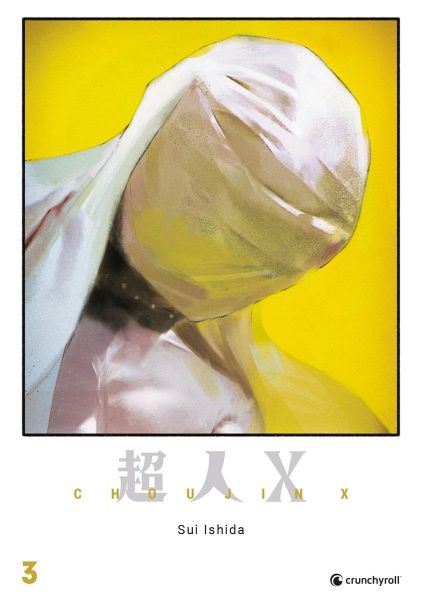 Choujin X 03