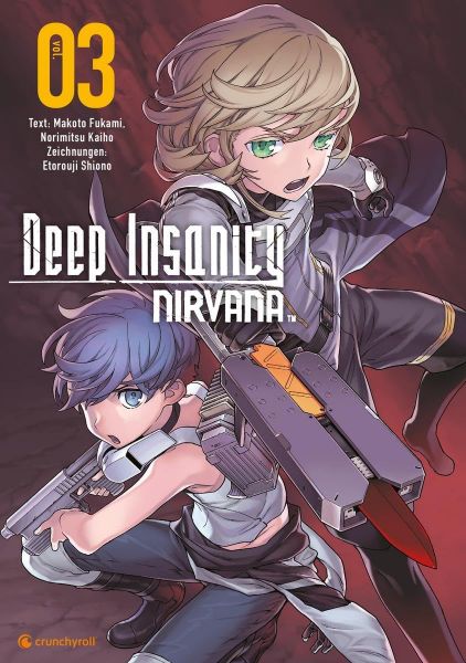 Deep Insanity Nirvana 03