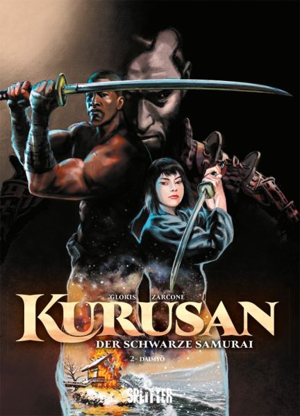 Kurusan Der schwarze Samurai 02 Daimyo