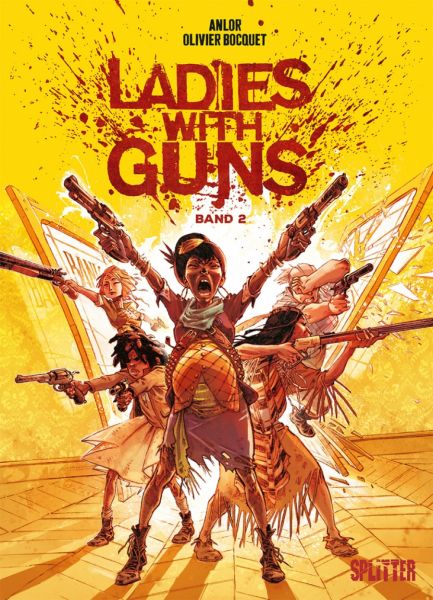 Ladies with Guns 02