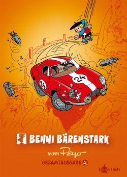 Benni Bärenstark Gesamtausgabe 04