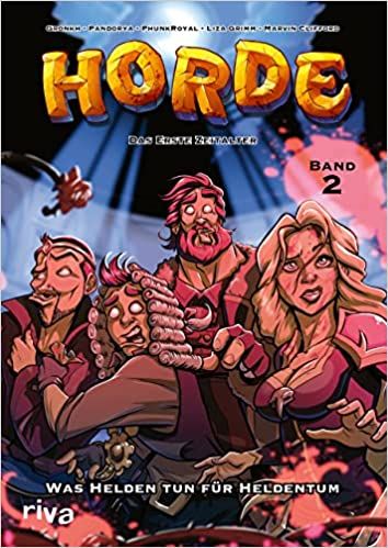 HORDE Das Erste Zeitalter 02