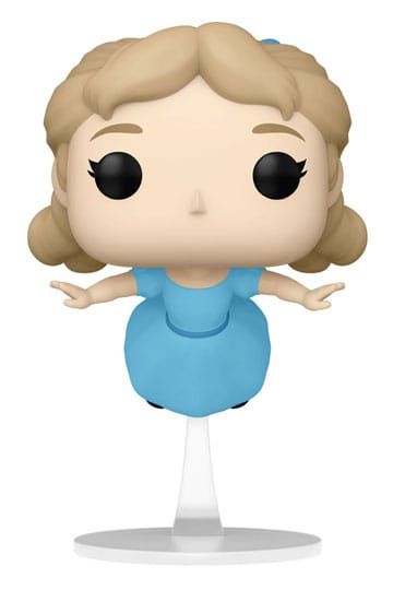 Peter Pan 70th Anniversary Funko POP! Disney Vinyl Figur Wendy 9 cm