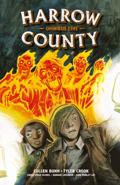 Harrow County 01
