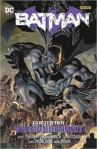 Batman Paperback (2022) 03 Geister der Vergangenheit