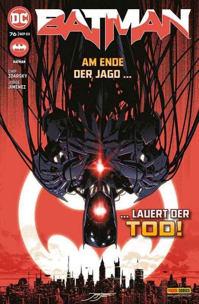 Batman (Rebirth) 76
