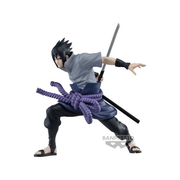 Naruto Shippuden Vibration Stars Uchiha Sasuke III