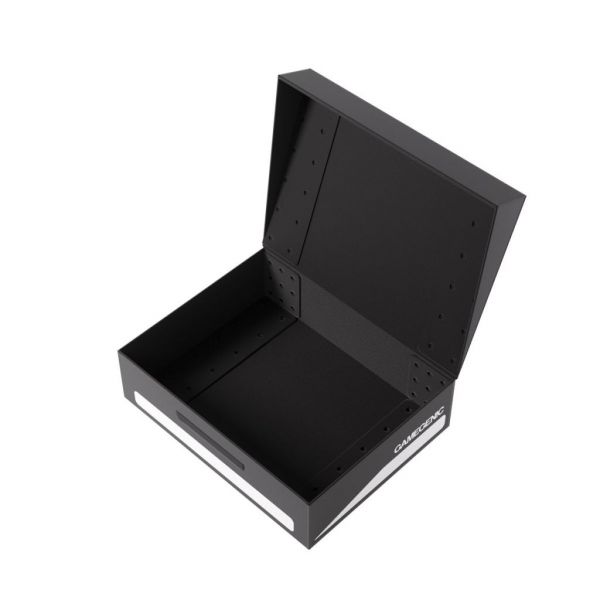 Gamegenic Token-Box für 40+ Karten Schwarz