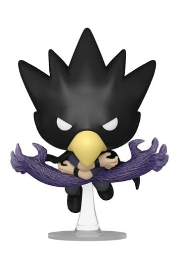 My Hero Academia Funko POP! Animation Vinyl Figur Tokoyami (FA) 9 cm