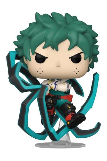 My Hero Academia Funko POP! Animation Vinyl Figur Deku (BKwhip) 9 cm