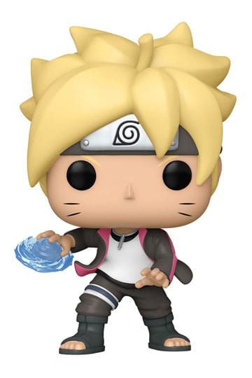 Naruto Next Generations Funko POP! Animation Vinyl Figur Boruto w/Rasengan 9 cm