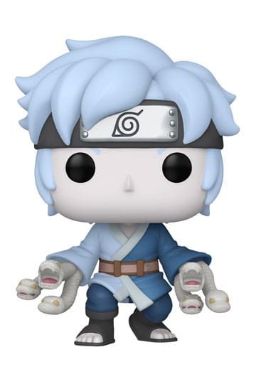 Naruto Next Generations Funko POP! Animation Vinyl Figur Mitsuki w/snake hands 9 cm