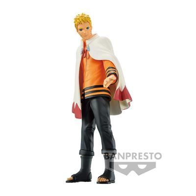 Naruto 20th Anniversary Figure Uzumaki Naruto Hokage