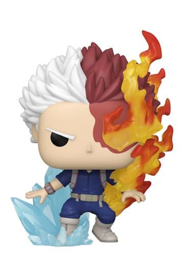My Hero Academia Funko POP! Animation Vinyl Figur Shoto Todoroki 9 cm