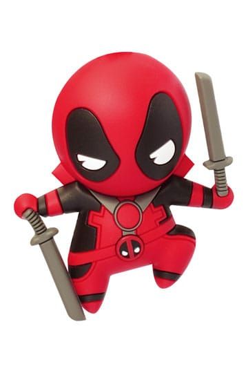 Marvel Relief-Magnet Deadpool