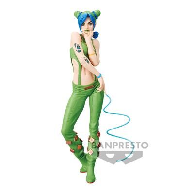 Jojo's Bizarre Adventure Stone Ocean Grandista Figur Jolyne Cujoh 2