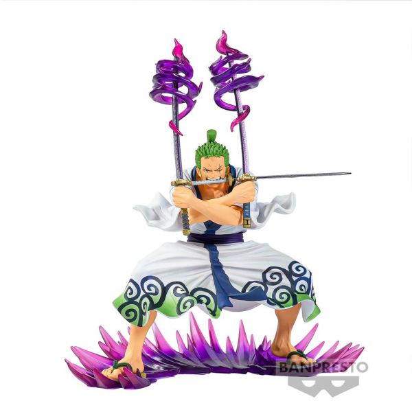 One Piece DXF Special  Figur Zoro-Juro