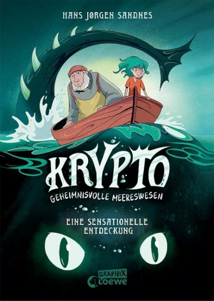Krypto 01 Eine sensationelle Entdeckung