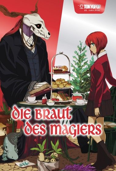 Die Braut des Magiers 01 Jubiläumsedition